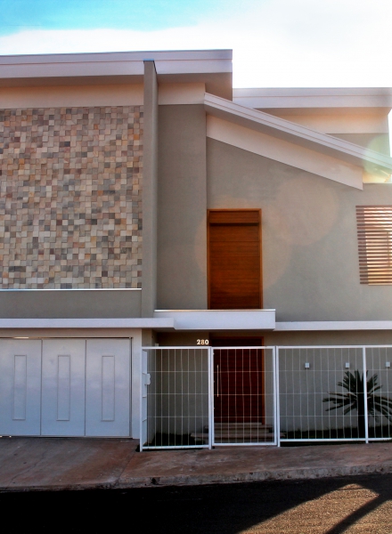 Residencial Exterior 002